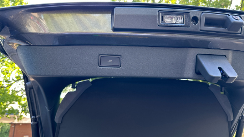 Ford Capri 210kW Premium 77kWh 5dr Auto Electric Estate